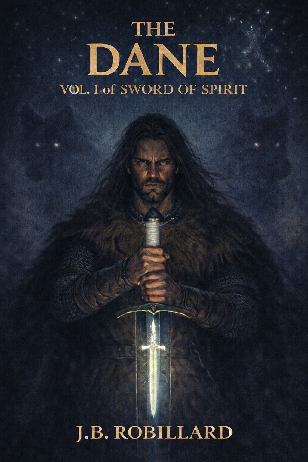 The Dane final cover